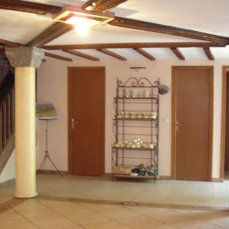 Domaine Vega Bed and Breakfast Saint-Arroman  Buitenkant foto