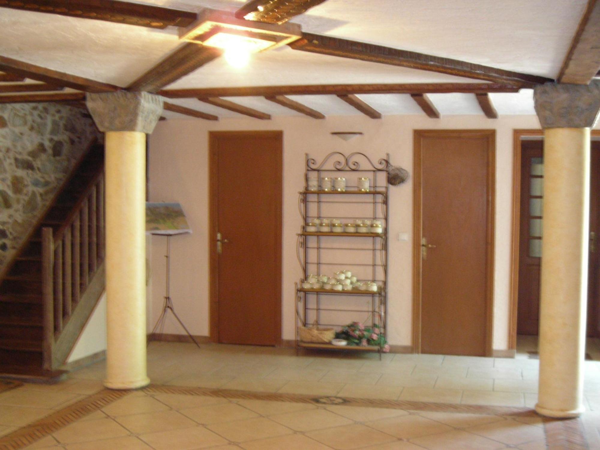 Domaine Vega Bed and Breakfast Saint-Arroman  Buitenkant foto
