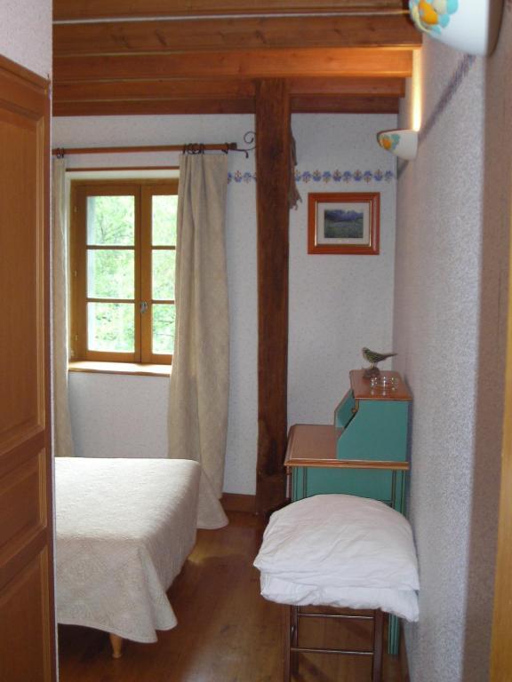 Domaine Vega Bed and Breakfast Saint-Arroman  Buitenkant foto