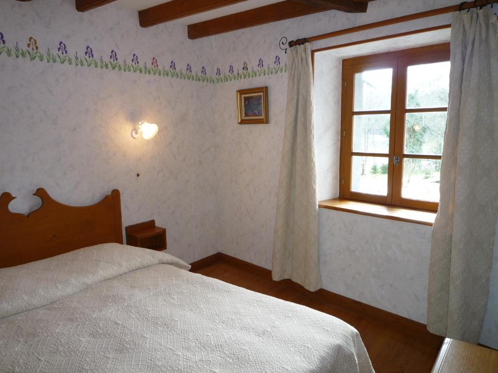 Domaine Vega Bed and Breakfast Saint-Arroman  Buitenkant foto