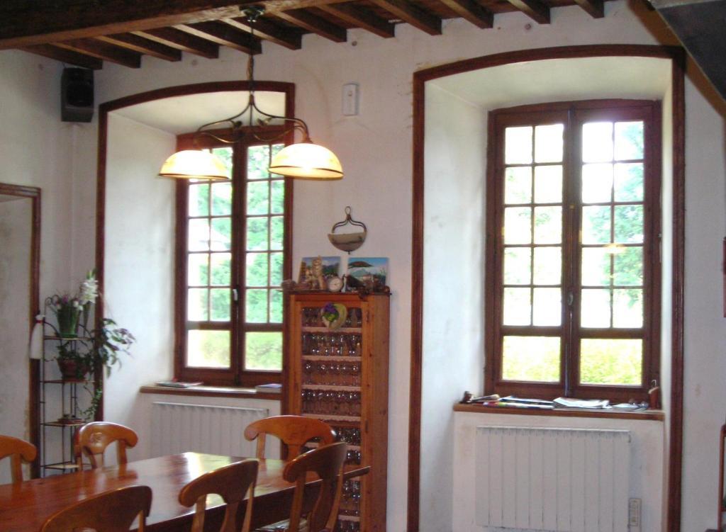 Domaine Vega Bed and Breakfast Saint-Arroman  Buitenkant foto
